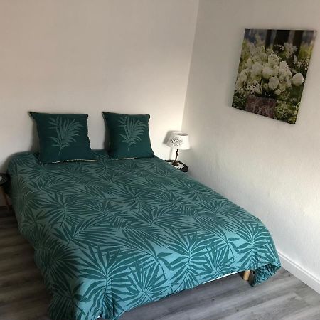Appartement In Chateau Saint Claude An Der Saone Mantoche Exterior foto